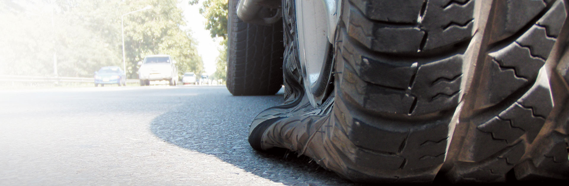 Spring Road Hazards and Your Rims