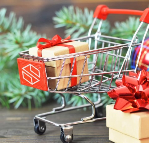 HAPPY HOLIDAYS & CHEERS TO THE NEW YEAR!